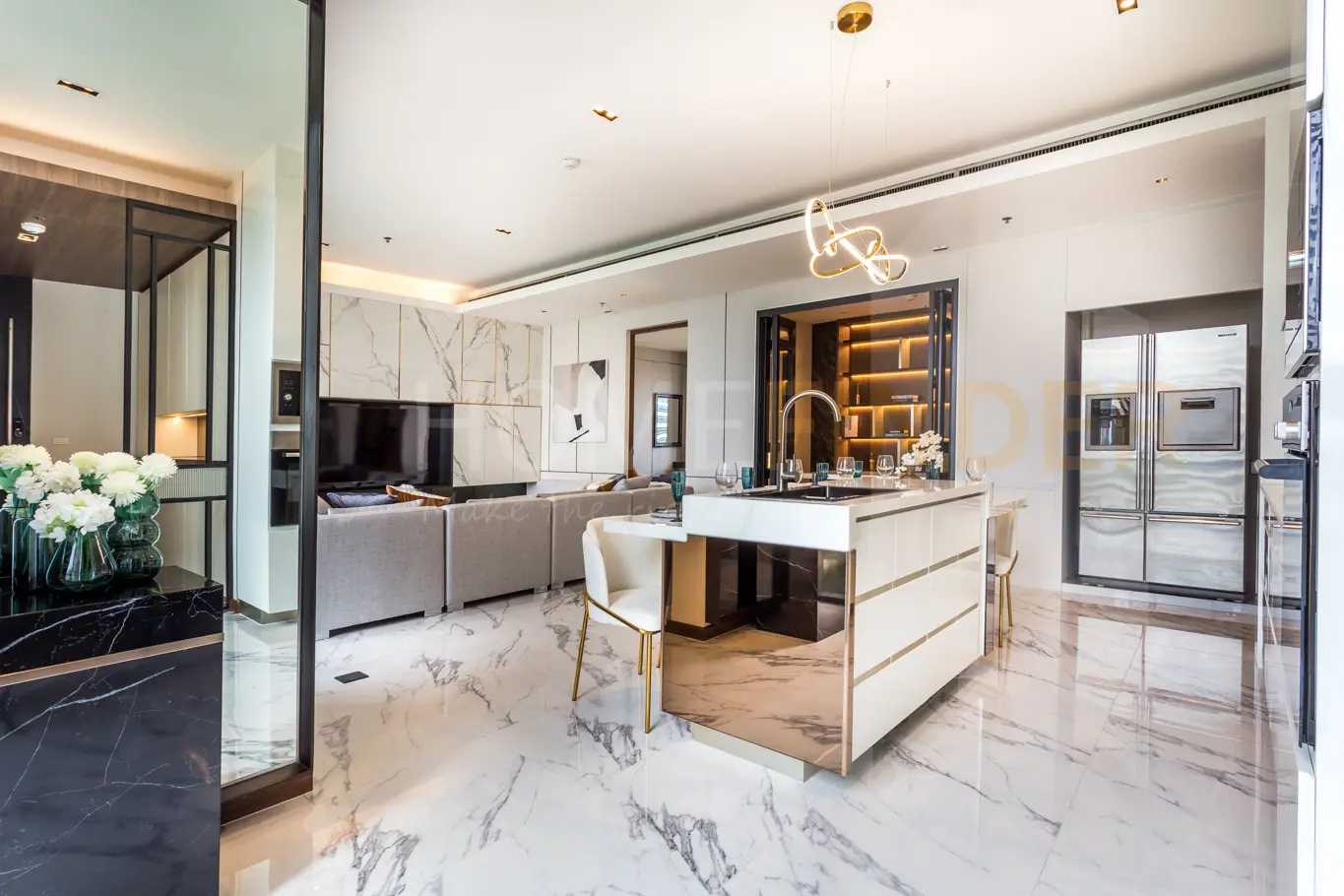 รูป Domus 16 3 bedrooms, for rent - รูปที่ 16/21