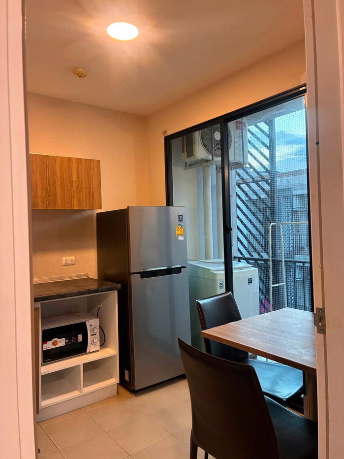 picture #SC16589 📌 Rent | 🟦🟨Lesto Condo Sukhumvit 113 - Samrong Station🟥🟩💬𝑪𝒐𝒏𝒕𝒂𝒄𝒕𝑳𝑰𝑵𝑬:@𝒔𝒆𝒄𝒓𝒆𝒕𝒑𝒓𝒐𝒑𝒆𝒓𝒕𝒚 🔥✨ - 3/6