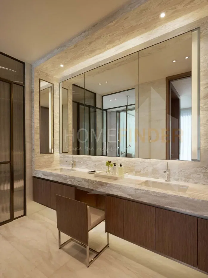 รูป SCOPE Langsuan 2 bedrooms, for sale - รูปที่ 6/10