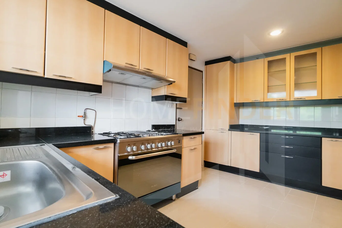 picture Asa Garden 3 bedrooms, for rent - 13/19