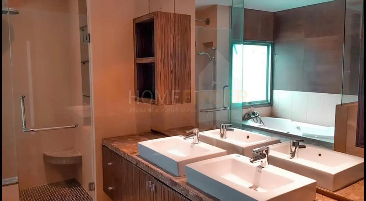 รูป Royal Residence Park 4 bedrooms, for rent - รูปที่ 6/7