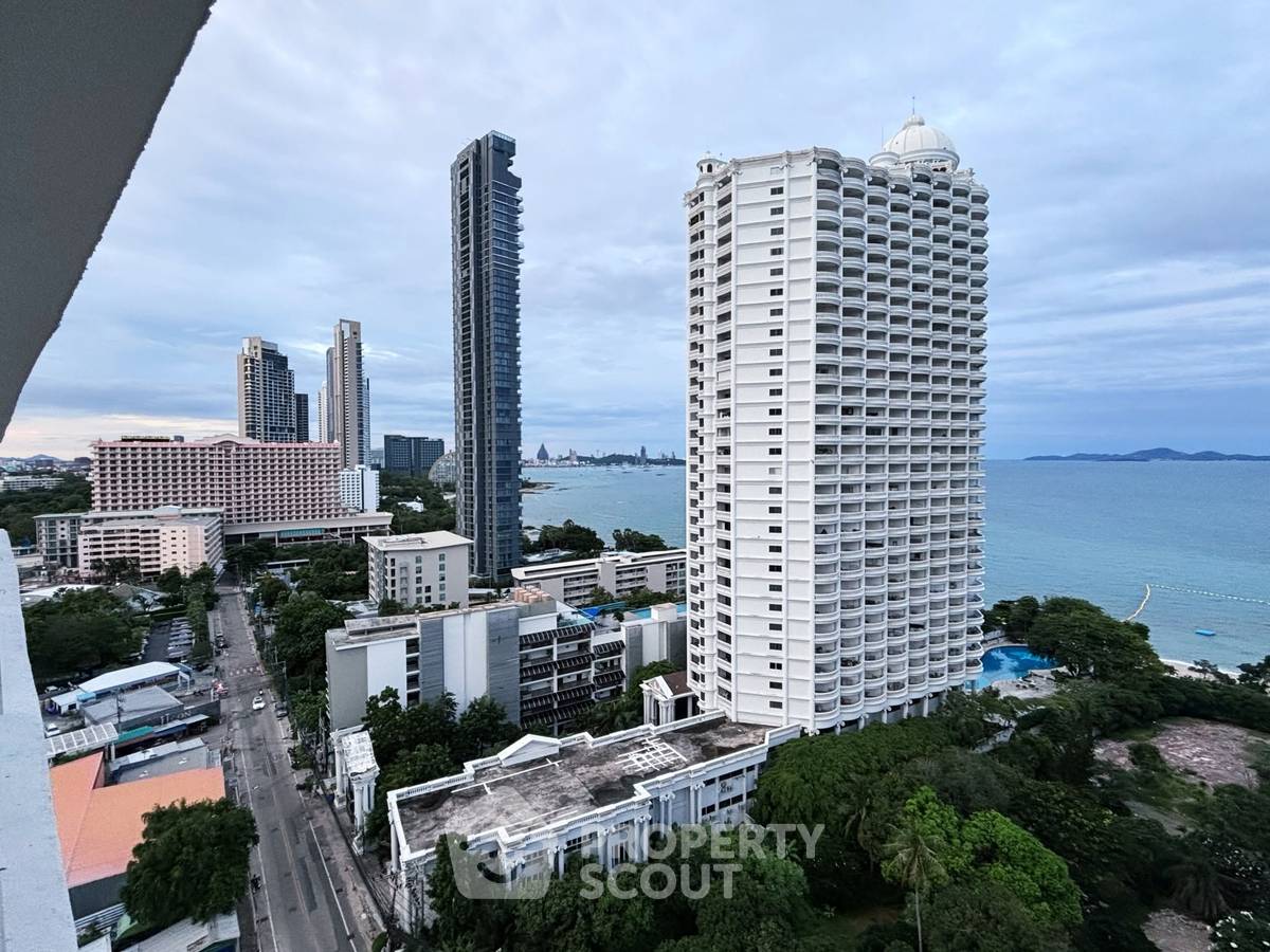 รูป ห้อง 1 ห้องนอน ชั้น 15 โครงการ Wongamat Garden Beach Condominium (ID 3256254) - รูปที่ 18/19