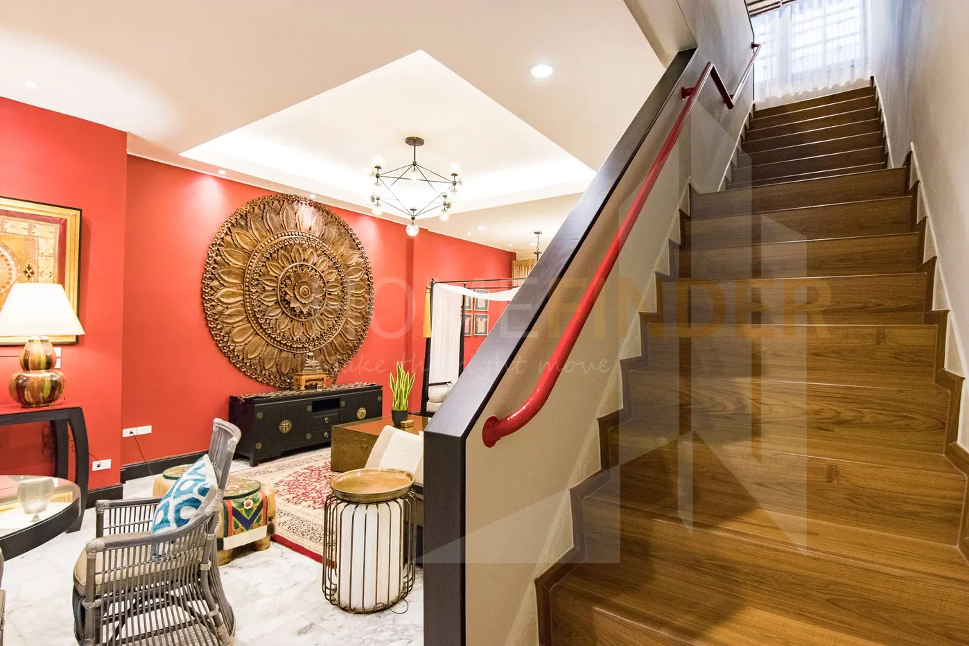 picture House Thonglor 21 4 bedrooms, for rent - 14/18