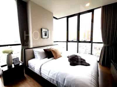 Condos for rent : The Line Sukhumvit 71 || เดอะ ไลน์ สุขุมวิท 71 2 bedrooms, for rent