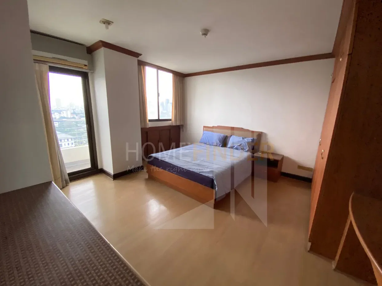 รูป Supalai Place 2 bedrooms, for sale - รูปที่ 2/6