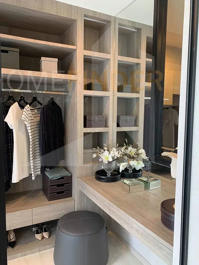 รูป Life Asoke 1 bedroom, for rent - รูปที่ 6/10
