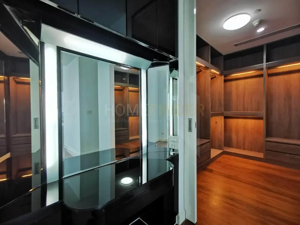รูป 185 Rajadamri 3 bedrooms, for rent - รูปที่ 8/11