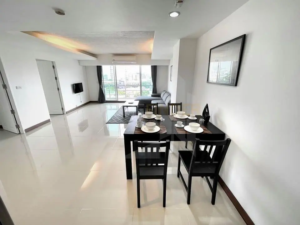 รูป Waterford Sukhumvit 50 2 bedrooms, for rent - รูปที่ 3/8