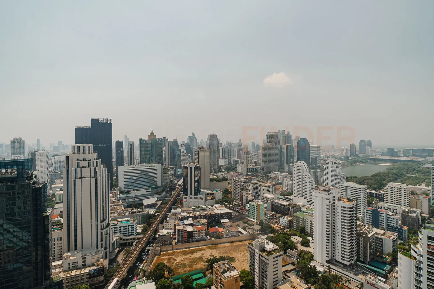 รูป Q1 Sukhumvit 4 bedrooms, for sale - รูปที่ 13/13