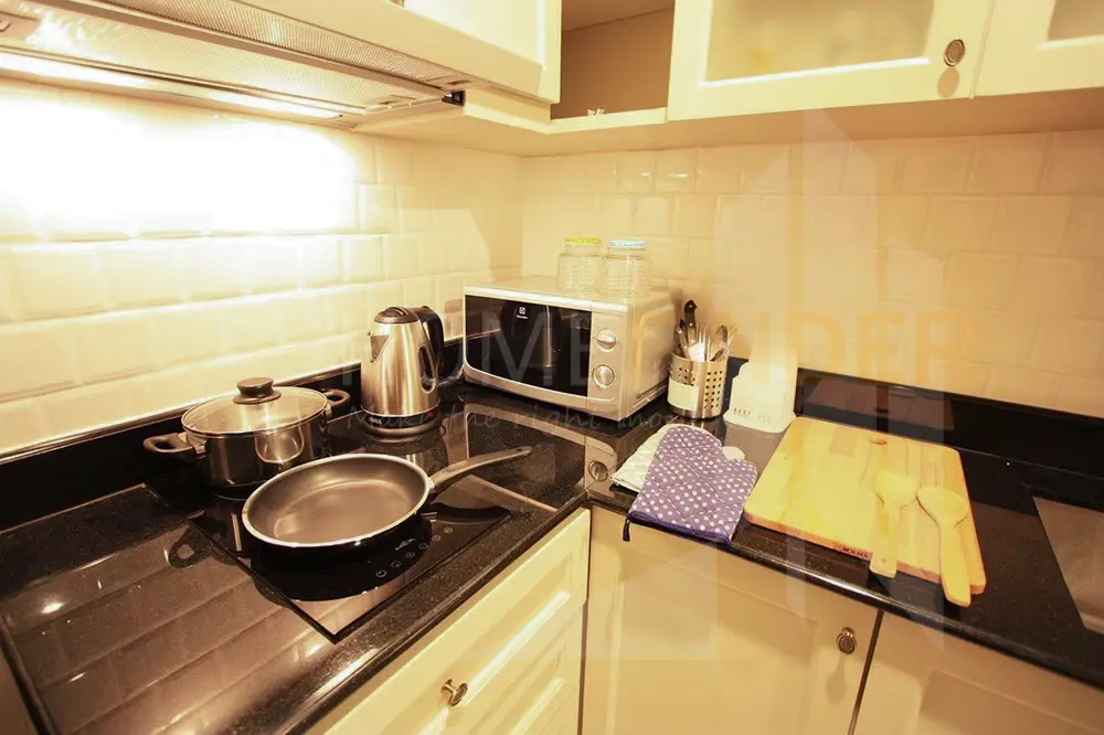 รูป The Reserve Kasemsan 3 1 bedroom, for rent - รูปที่ 9/10