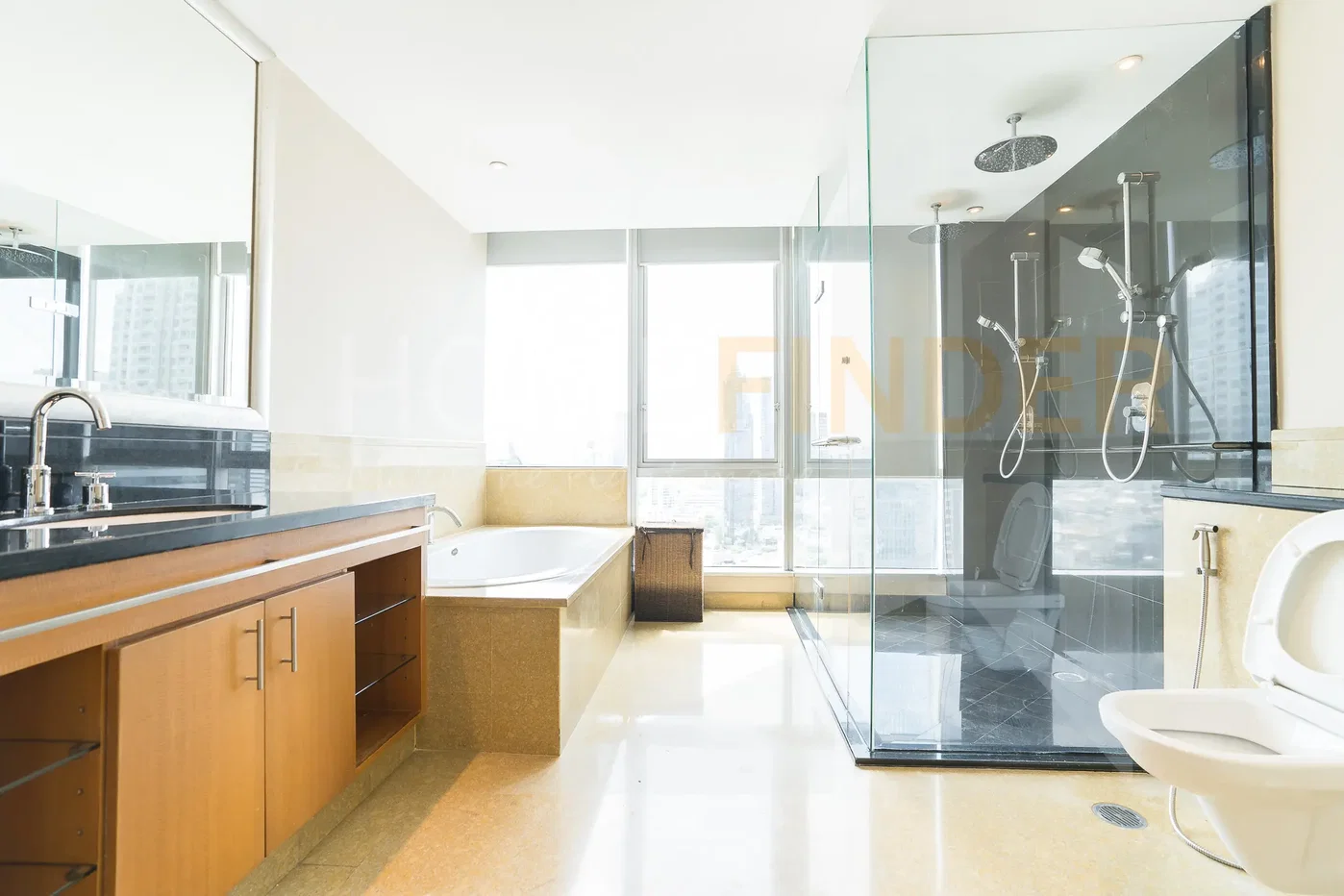 picture Sky Villas Condominium 3 bedrooms, for rent - 16/25