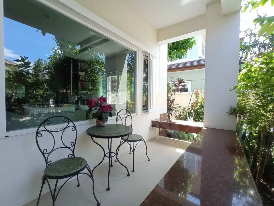 picture Nonnicha Phra Nangklao Bridge 3 bedrooms, for sale - 10/13