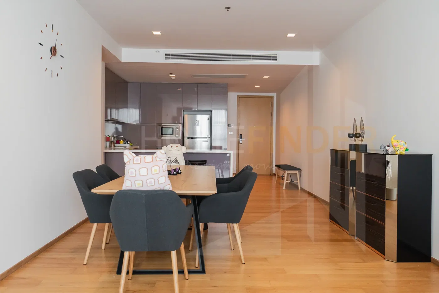 picture Hyde Sukhumvit 13 2 bedrooms, for sale - 7/15