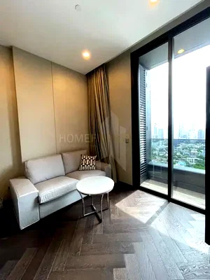 คอนโดให้เช่า : THE ESSE Sukhumvit 36 1 bedroom, for rent