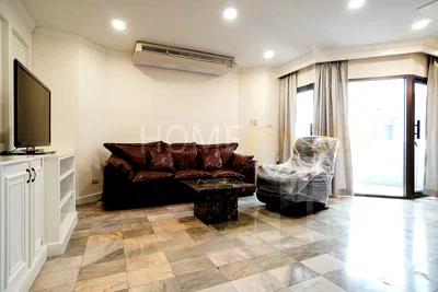คอนโดให้เช่า : Fifty Fifth Tower 2 bedrooms, for rent