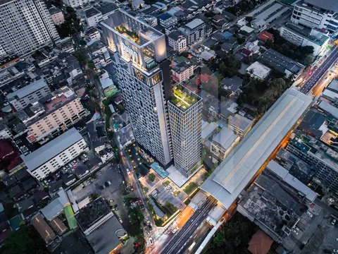 Quinn Sukhumvit 101 2 bedrooms, for sale