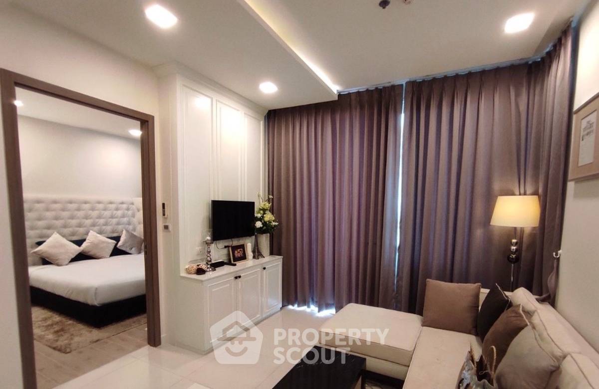 picture 25th-Floor 1-BR Del Mare Condominium In Bang Sare (ID 2084102) - 11/12