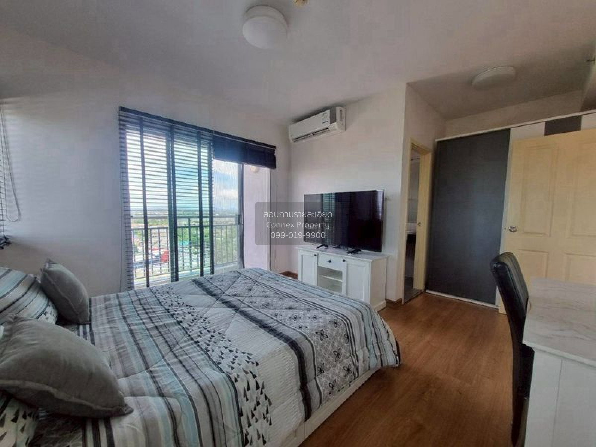 รูป ขายคอนโด  ศุภาลัย มาเรย์ หนองปรือ บางละมุง ชลบุรี CX-172583 ✅ ทักไลน์ @connexproperty ตอบทันที ทีมงานมืออาชีพ ✅ - รูปที่ 5/12