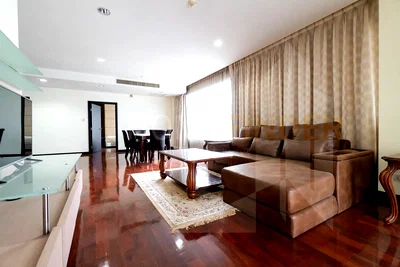 คอนโดให้เช่า : Wilshire 3 bedrooms, for rent