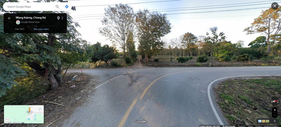 รูป 🏘️ขายที่ดินสวนลำไยถูกและสวย ต.เวียงกาหลง อ. เวียงป่าเป้า จ. เชียงราย เหมาะสำหรับการลงทุนและที่อยู่อาศัย ใกล้บ้านเบิร์ดธงไชย 2 ไร่ 56 ตารางวา⭕ - รูปที่ 11/20