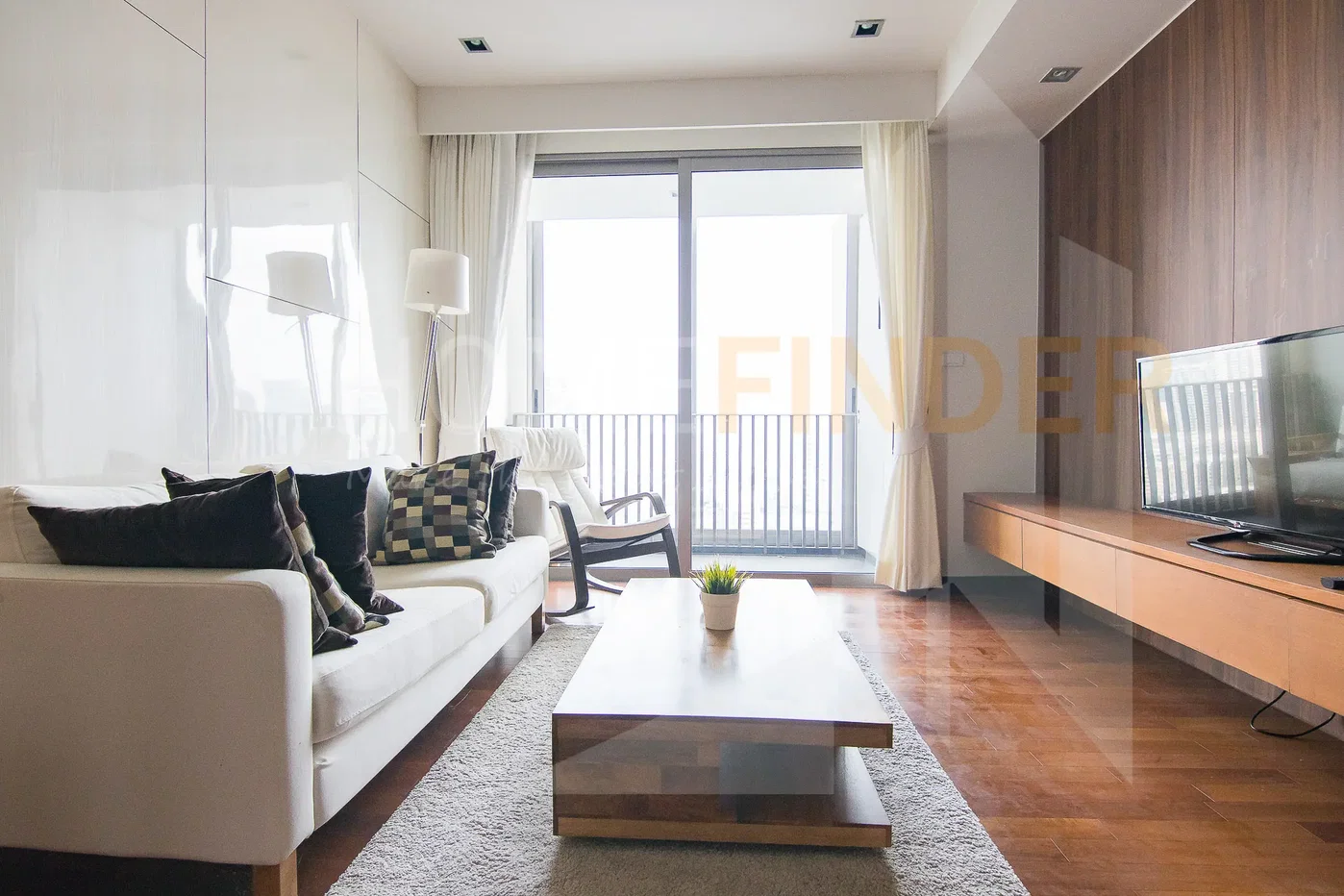 รูป Ashton Morph 38 2 bedrooms, for rent - รูปที่ 1/12