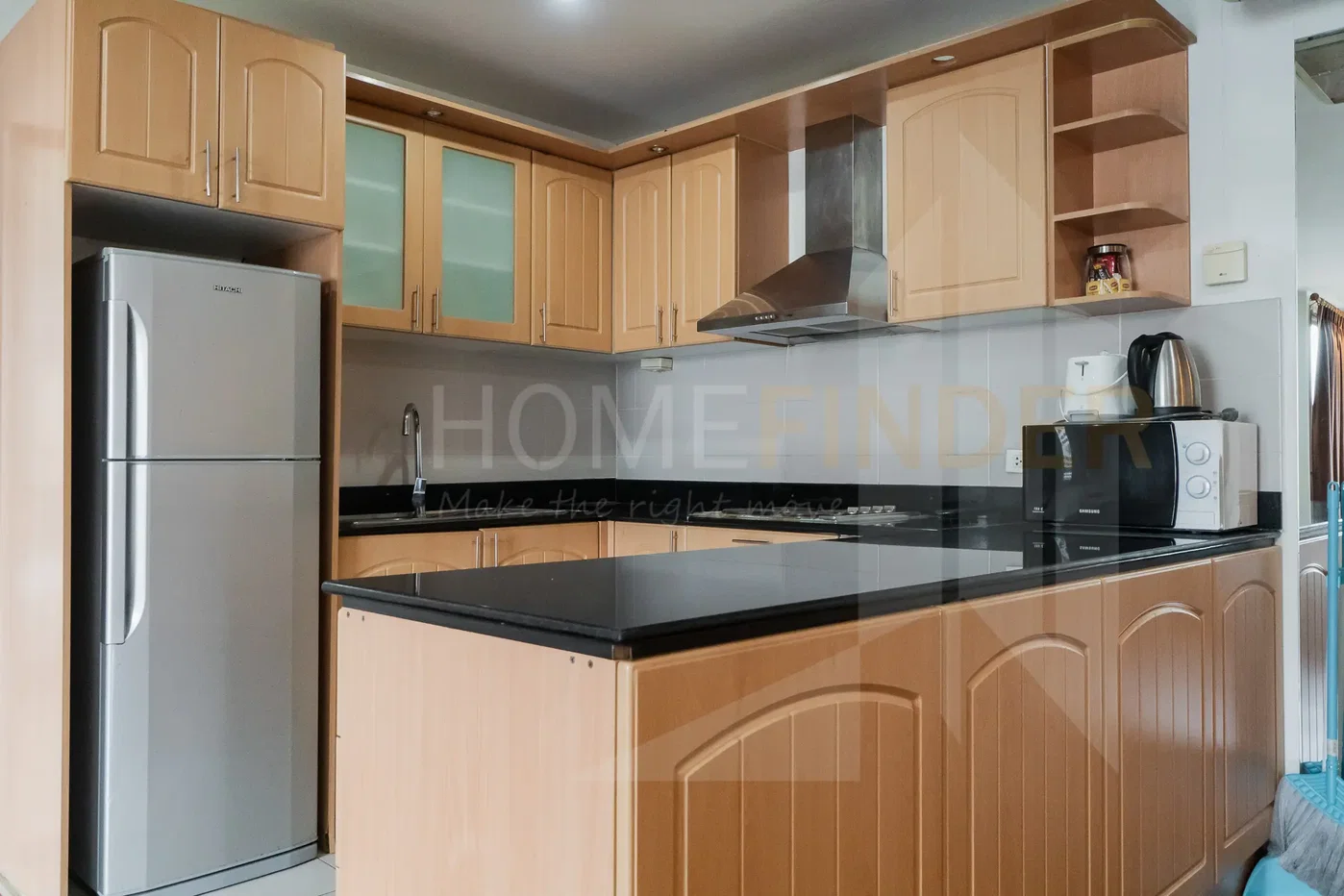 รูป Teja Lake View Apartments 2 bedrooms, for rent - รูปที่ 11/13