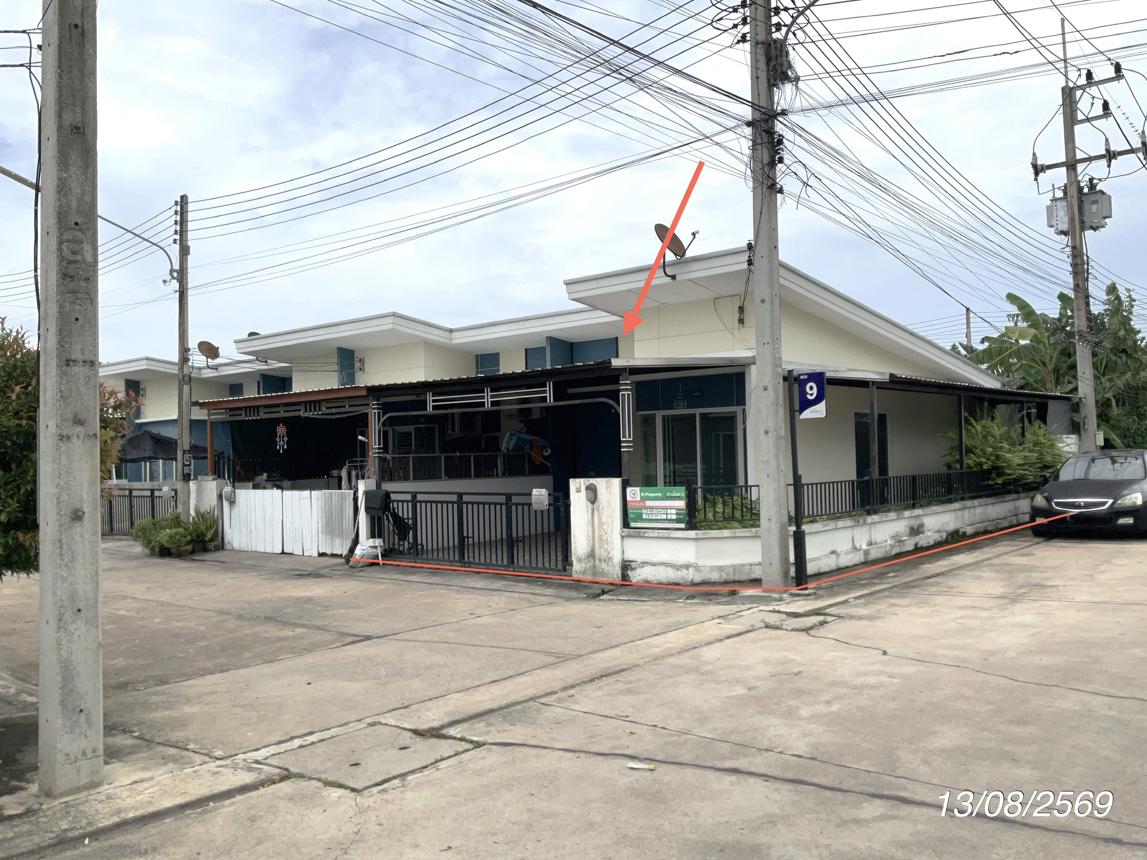 picture TOWN HOUSE 28 Sq.w. Sri Maha Pho Prachinburi for 1.4M - 18/35