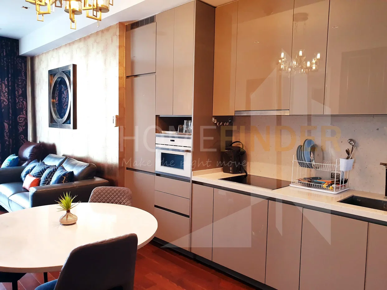 รูป The Diplomat 39 2 bedrooms, for sale - รูปที่ 2/7