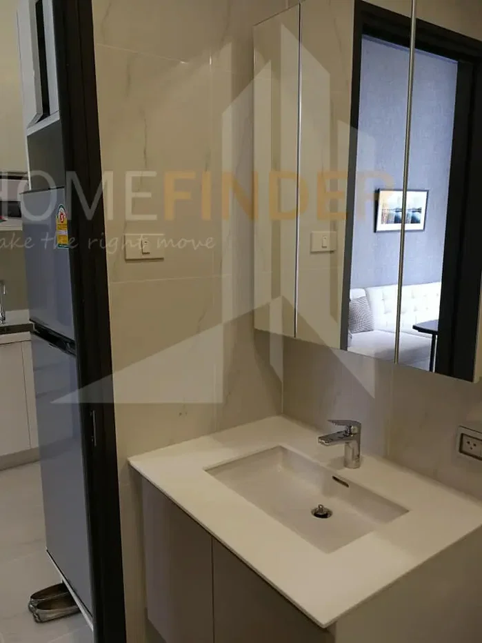 รูป Chewathai Residence Asoke || ชีวาทัย เรสซิเดนซ์ อโศก 1 bedroom, for sale - รูปที่ 8/9