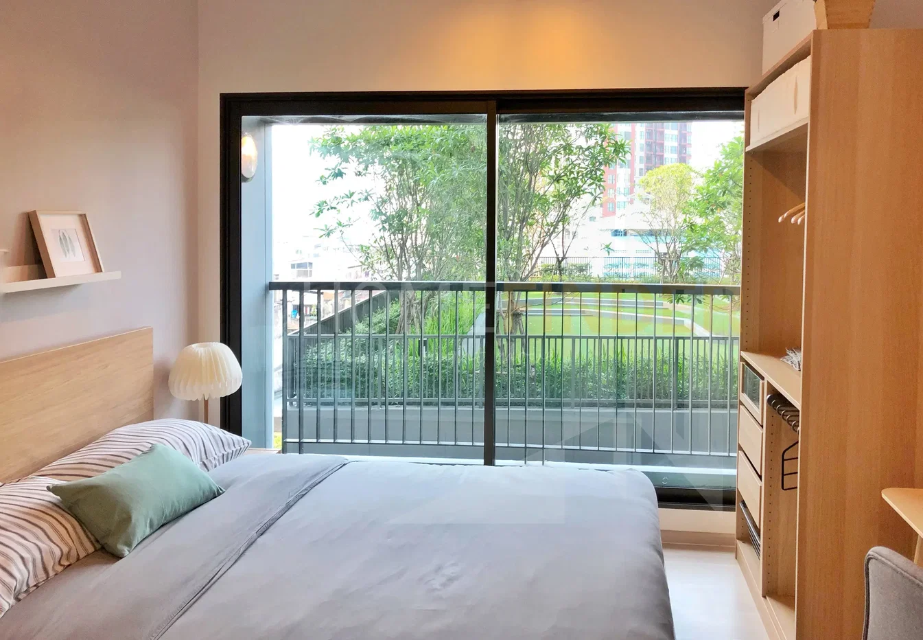รูป Life Sukhumvit 48 2 bedrooms, for rent - รูปที่ 4/4