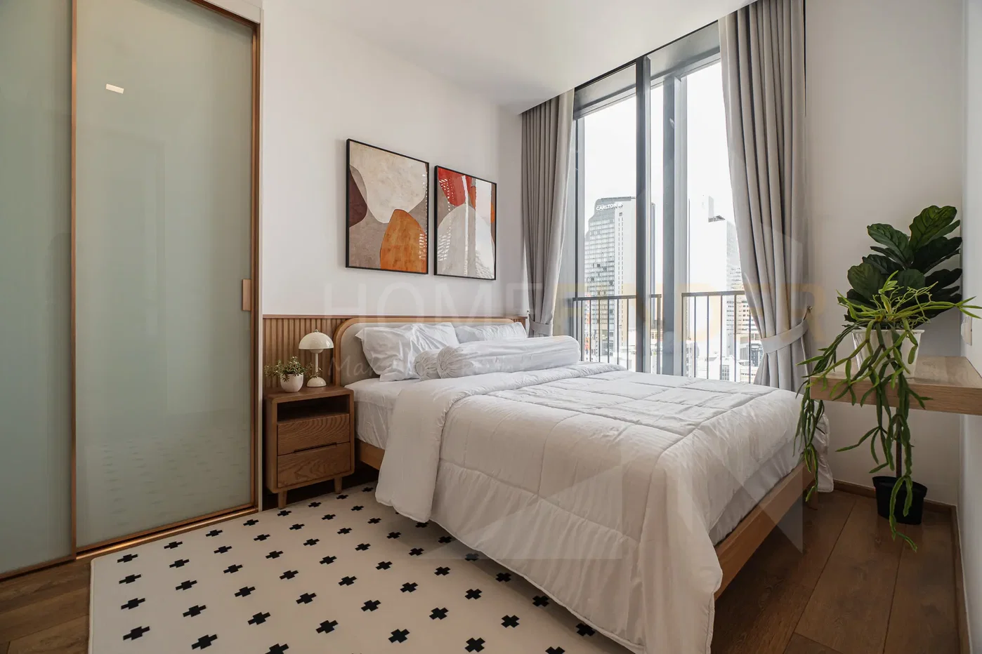 รูป Noble BE 33 2 bedrooms, for rent - รูปที่ 5/10