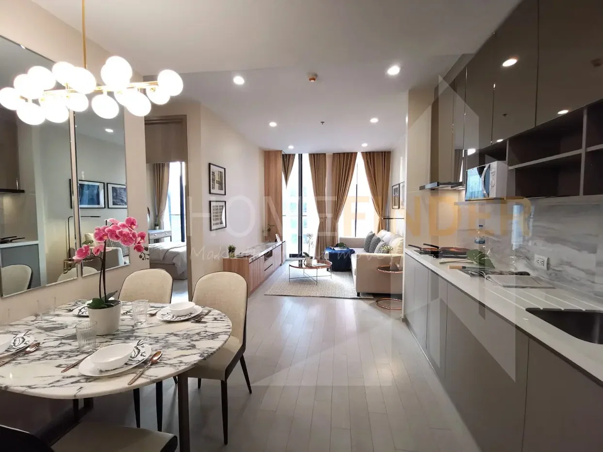picture Noble Ploenchit 2 bedrooms, for rent - 7/11