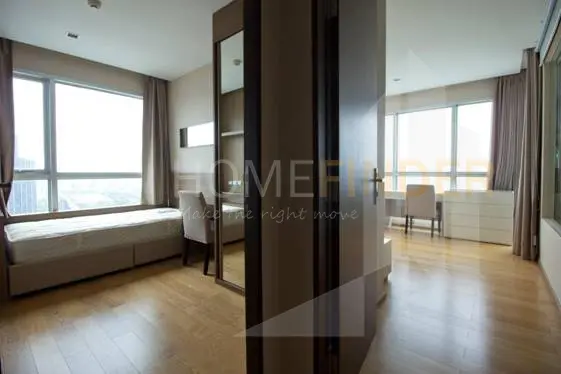 รูป The Address Asoke 2 bedrooms, for rent - รูปที่ 10/10