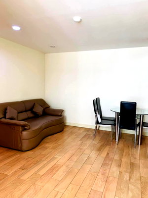 Condos for rent : 2Bed | 1Bath | BTS Saphan Taksin | 55sqm | THB 16,000/mo | Fl.5 — The Station Sathorn - Bangrak Bangkok