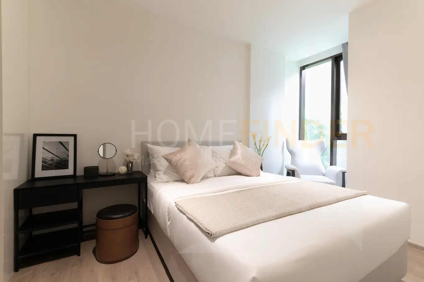 picture FYNN Asoke 1 bedroom, for rent - 4/6