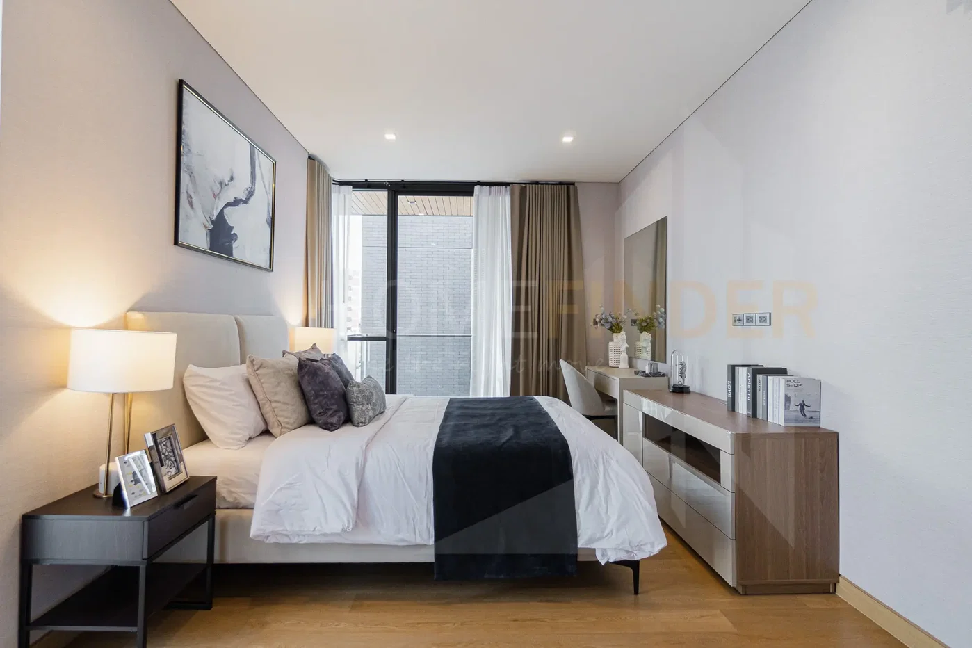 รูป BAAN 365 RAMA 3 near Asiatique The Riverfront | 4 Bedrooms, High Ceiling, 2 Parking Spots 4 bedrooms, for sale - รูปที่ 9/17