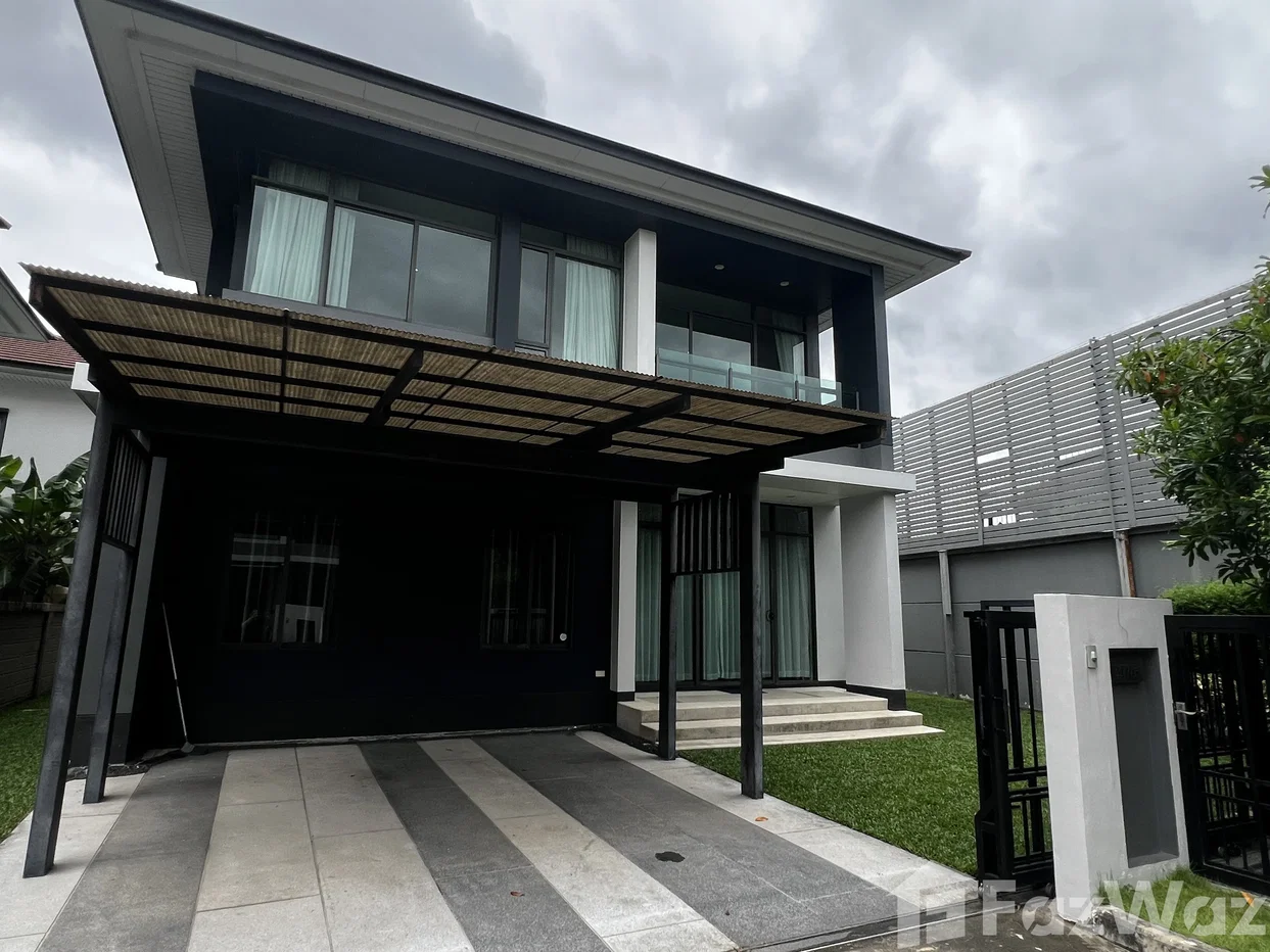 รูป Luxury Home for Rent |Setthasiri Krungthep Kreetha 6716494 - รูปที่ 9/11