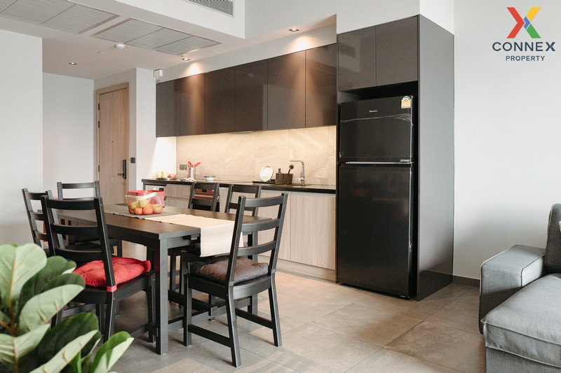 รูป 🔥🔥🔥 เช่า คอนโด  The Lofts Asoke MRT-เพชรบุรี สุขุมวิท คลองเตยเหนือ วัฒนา กรุงเทพ CX-00554 ✅ ทักไลน์ @connexproperty ตอบทันที ทีมงานมืออาชีพ ✅ 🔥🔥🔥 - รูปที่ 7/12