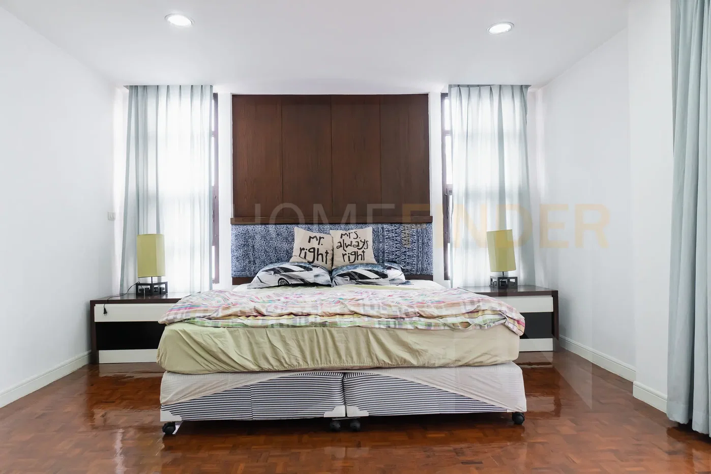 รูป Neo Aree Apartment 3 bedrooms, for rent - รูปที่ 12/22