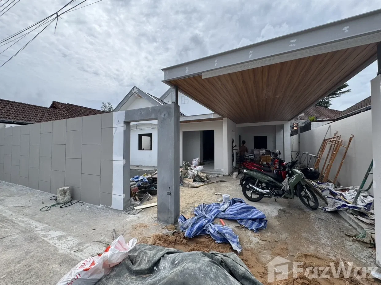 รูป ขาย วิลล่า 3 ห้องนอน ใน ฉลอง, ภูเก็ต 6740305 - รูปที่ 2/5
