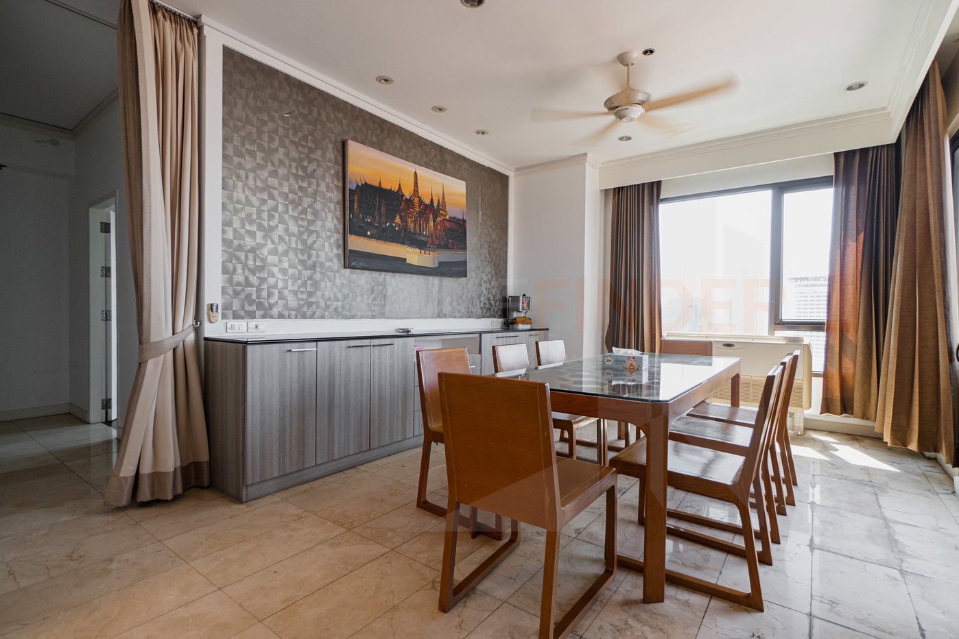 picture Baan Chao Praya Condominium 3 bedrooms, for sale - 5/19