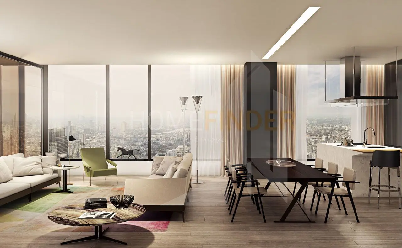 picture Nimit Langsuan 3 bedrooms, for sale - 2/5