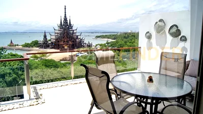 ขายคอนโด : The Sanctuary 2 bedrooms, for sale