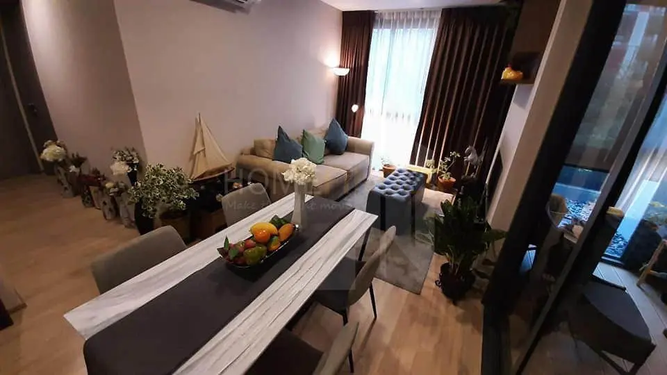 รูป Taka Haus Ekamai 12 2 bedrooms, for rent - รูปที่ 2/9