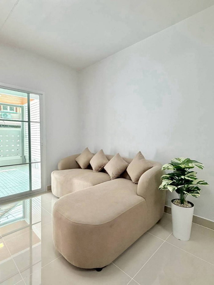รูป AF.  บ้านสวย  ใกล้เซ็นทรัล เวสเกต  #หมู่บ้านพฤกษา 18/1  บางใหญ่ แก้วอินทร์  ทาวน์เฮ้าส์ 3 ห้องนอน  ใกล้ MRT สถานีบางใหญ่ - รูปที่ 10/21