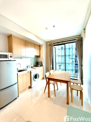 ขายคอนโด : ขาย คอนโด 1 ห้องนอน ในโครงการ วิลล่า อโศก 6715923