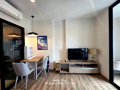 Condos for sale : Urgent Sell! Niche MONO Sukhumvit-Bearing 🔥🔥🔥