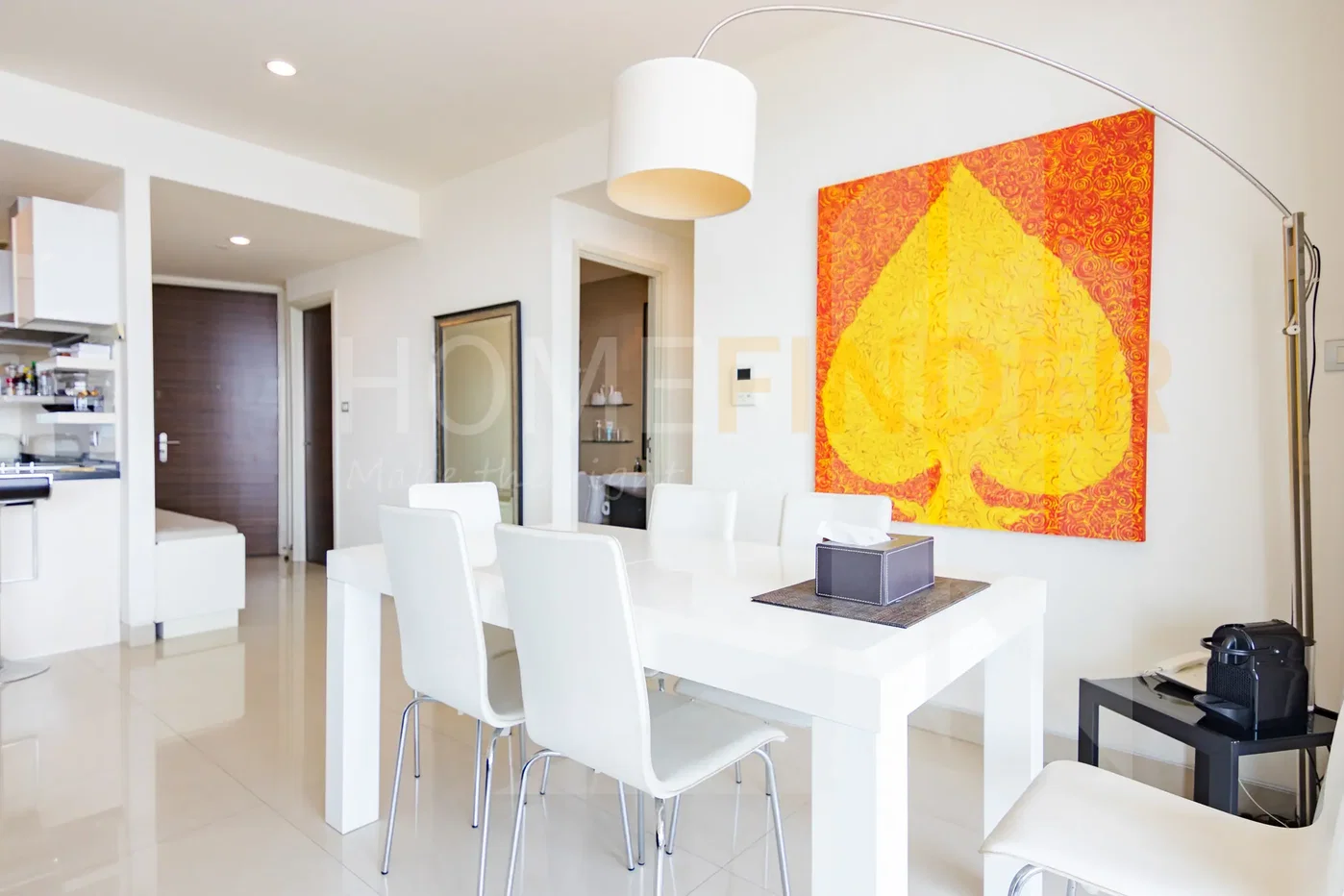 picture Watermark Chaophraya River 2 bedrooms, for sale - 13/31