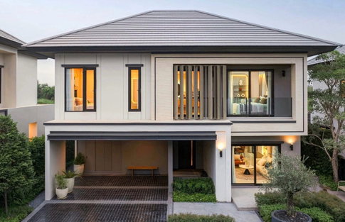 Vivaldi Bangna 4 bedrooms, for rent