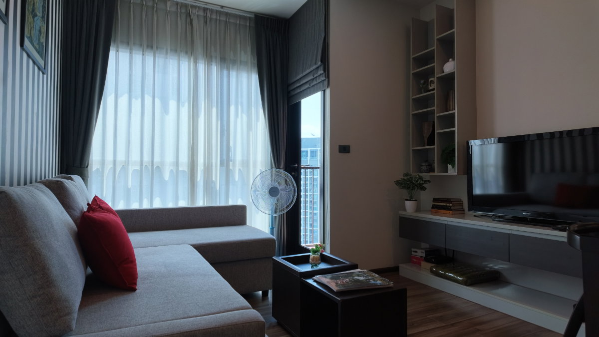 picture Wyne by Sansiri for Rent 2 Beds 2 Baths with BTS View - 5/27